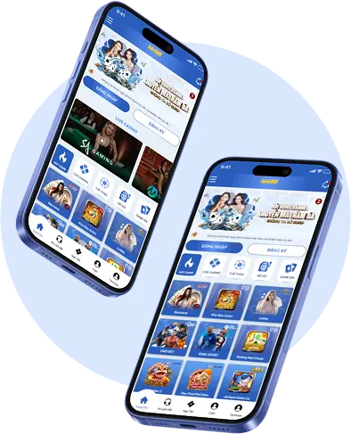 Biểu tượng các trò chơi casino, thể thao và nổ hũ