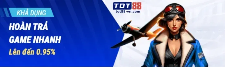 Hoàn Trả Hấp Dẫn Không Giới Hạn